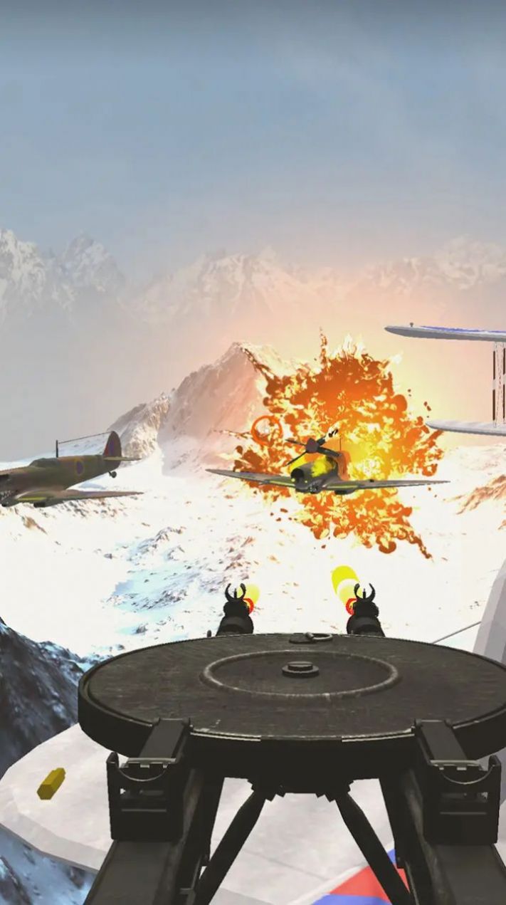 查尔斯空战最新版图3