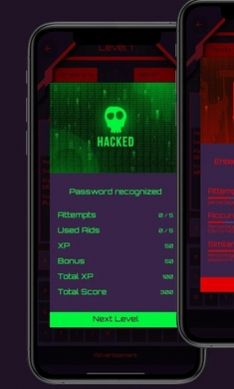 赛博黑客机器人游戏官方中文版  v1.0.0图1
