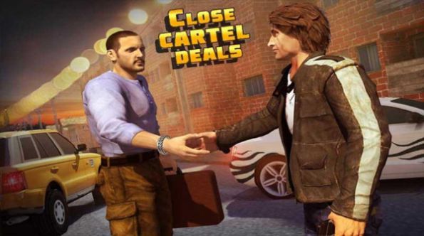 唐人街侠盗城游戏中文最新版  v1.1图2