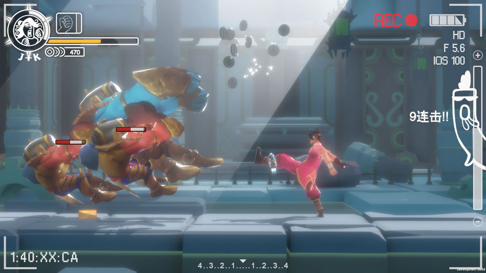 龙套英雄完整免费安卓版 v1.0图3