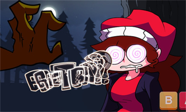 FNF白银山之雪模组图1