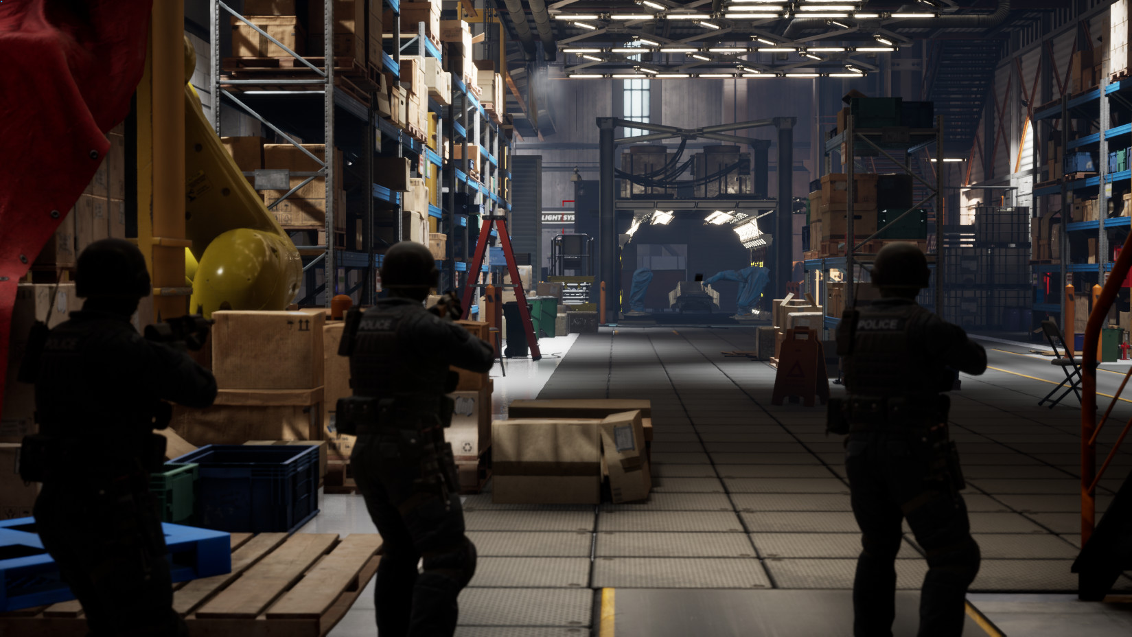 Rioters 2025游戏最新中文版  v1.0图1