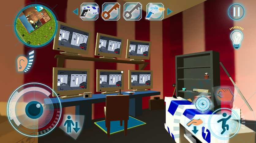 黑暗密语提示安卓版（Dark Riddle）  v3.2.0图2