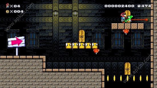 超级马里奥制造2 3.0最新版图1