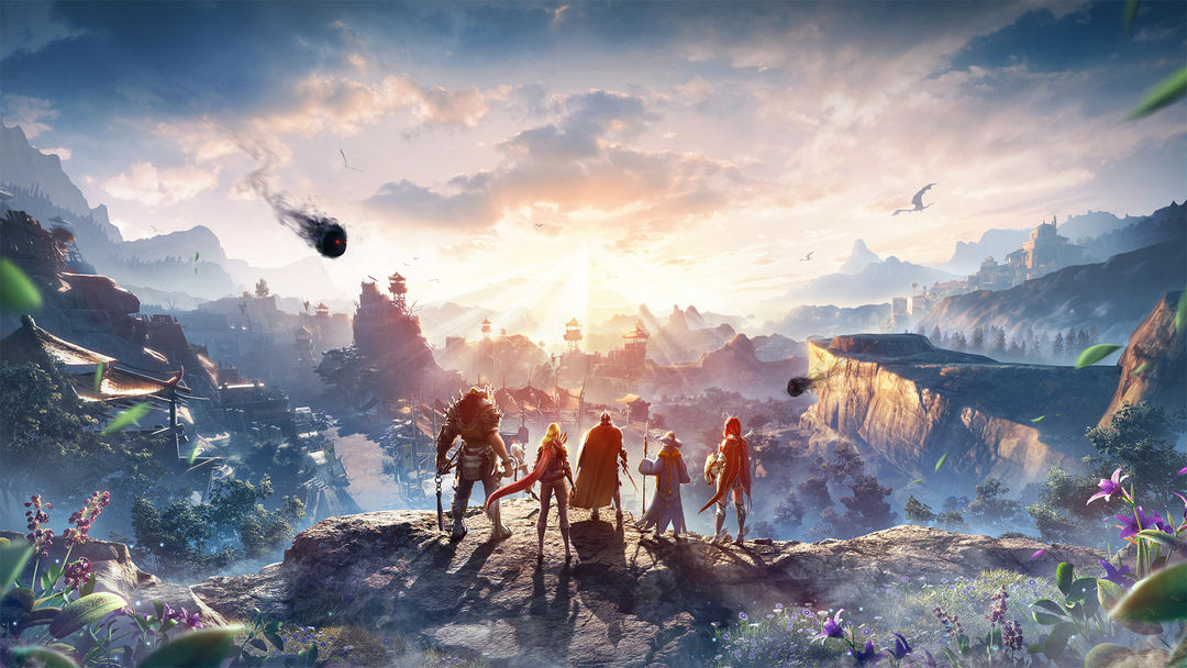 黑色沙漠国服版合集