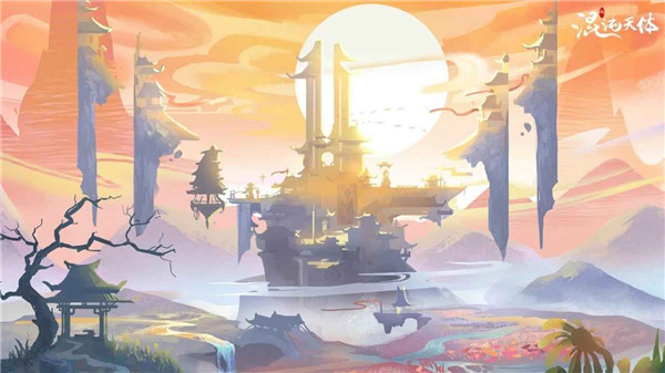 混沌天体手游安卓版图2