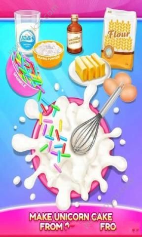 独角兽蛋糕安卓版图1
