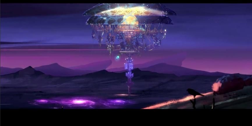 灵笼Incarnation完整版图1