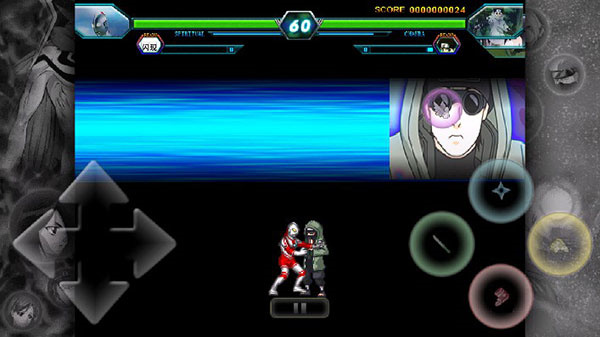 死神vs火影正版图3