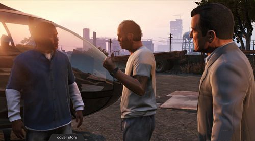 都市侠盗自由之城中文最新安卓版  v2.00图1