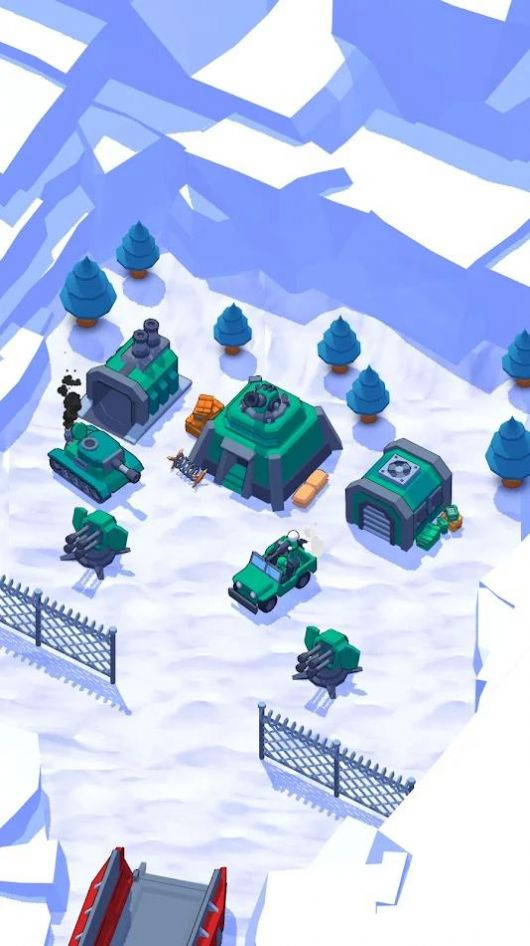 火柴人坦克战争安卓版图3