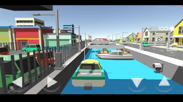 疯狂罪犯游戏图3