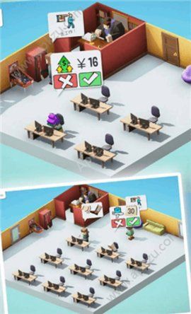 办公室大作战金币免广告安卓版 v1.0图1