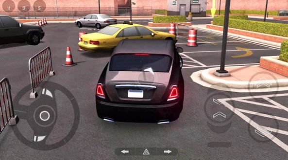 城市车库停车最新版图3