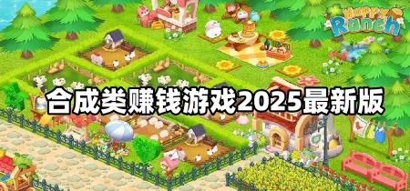合成类赚钱游戏2025最新版