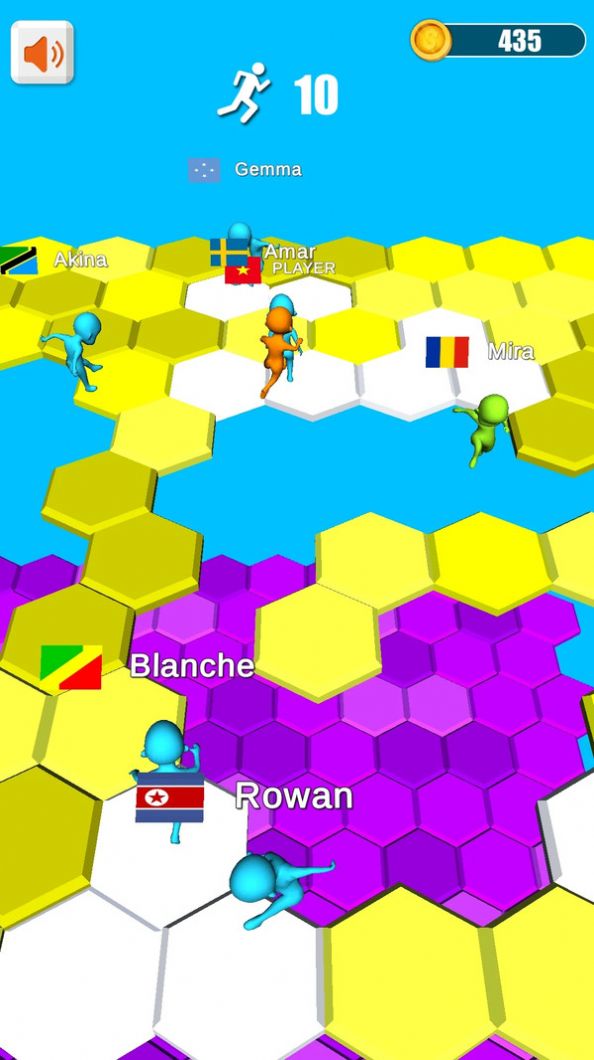 冒名者大乱斗游戏中文安卓版  v1.6图1