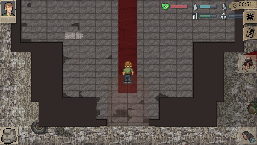 迷你dayz微改版图3