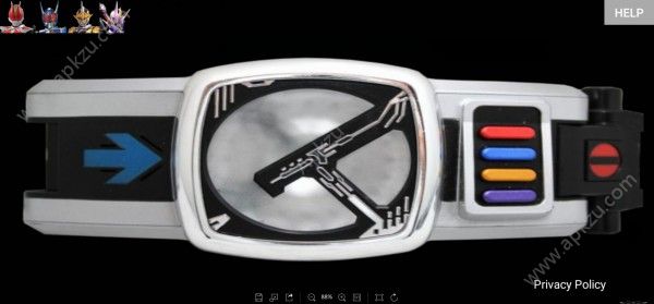 假面骑士电王腰带模拟游戏图2