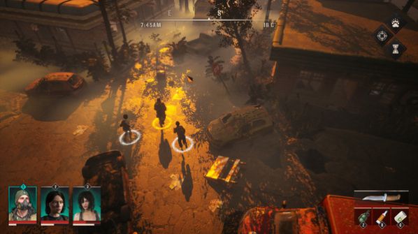 陨落求生游戏图1