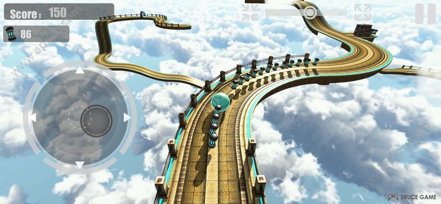 物理平衡球游戏图3