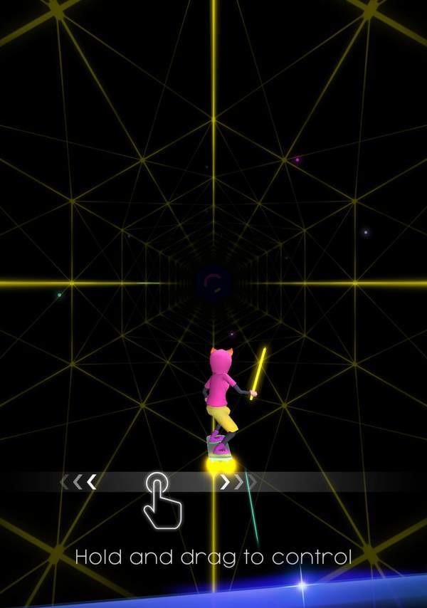 节奏冲浪女孩安卓中文版游戏  v1.0.60图3