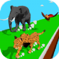 Animal Transform Race游戏中文版  v1.0