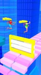 美少女头发赛跑官方中文版游戏  v1.0图2