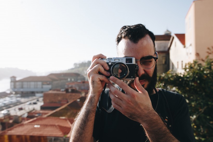 男士拍照软件合集