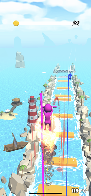 伸出棍子游戏图2