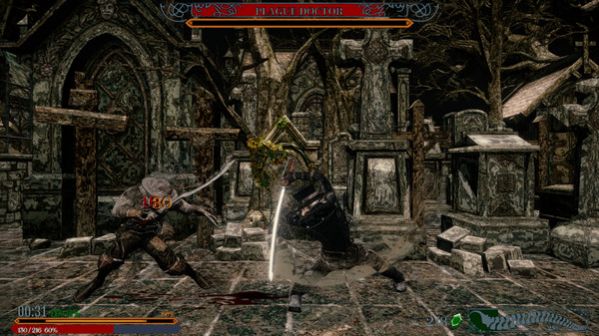 死亡教堂游戏官方手机版  v1.0图4