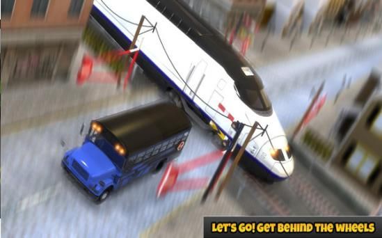 周游列车模拟器手机版图1