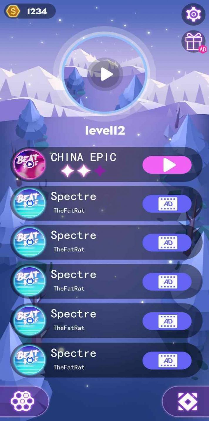 动感枪战金币安卓版  v1.5.7图2