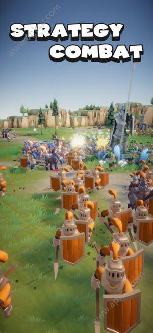 古代战役大作战游戏图1