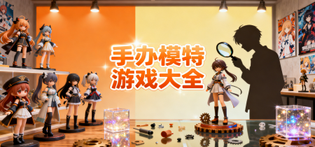 手办模特游戏大全