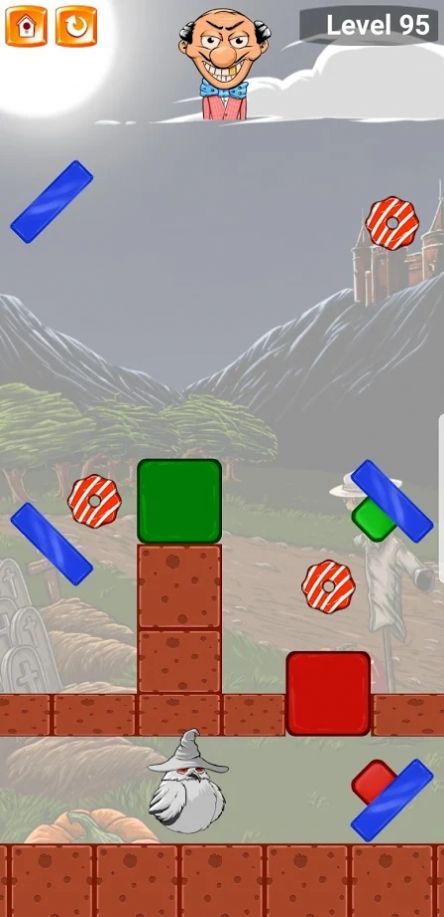 糖果小鸟游戏图1