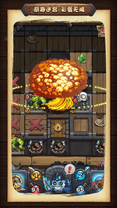 不思议迷宫手机游戏官网安卓版下载  v0.8.220120.05图1