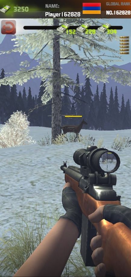 丛林狩猎动物游戏安卓手机版  v2.1图3