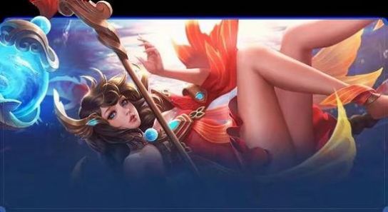 王者荣耀女英雄大长腿海报壁纸图2