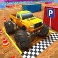 怪物卡车停车场游戏