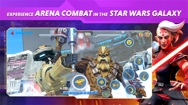 星球大战猎人图5