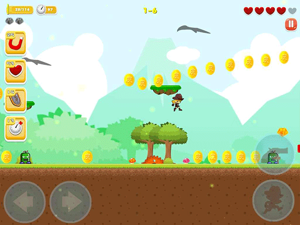 皮克大冒险手机版图5