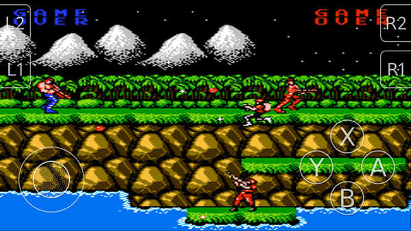 魂斗罗30条命图5