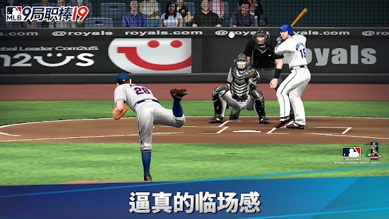 MLB9局职棒20游戏图2