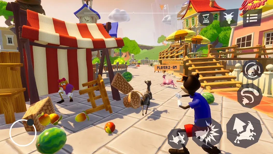 模拟山羊3内置菜单存档中文联机版图1