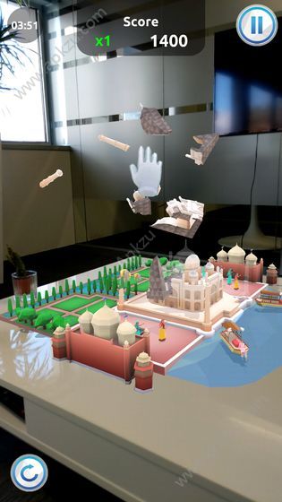PuzzlAR环游世界游戏官方中文版  v1.0.646图3