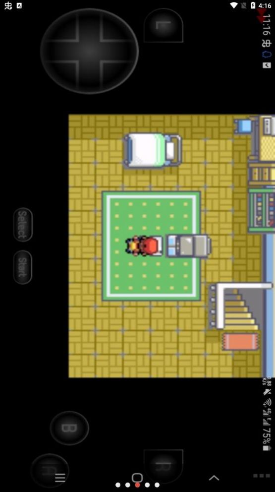 口袋妖怪绝望绿游戏汉化中文版 v1.0图2