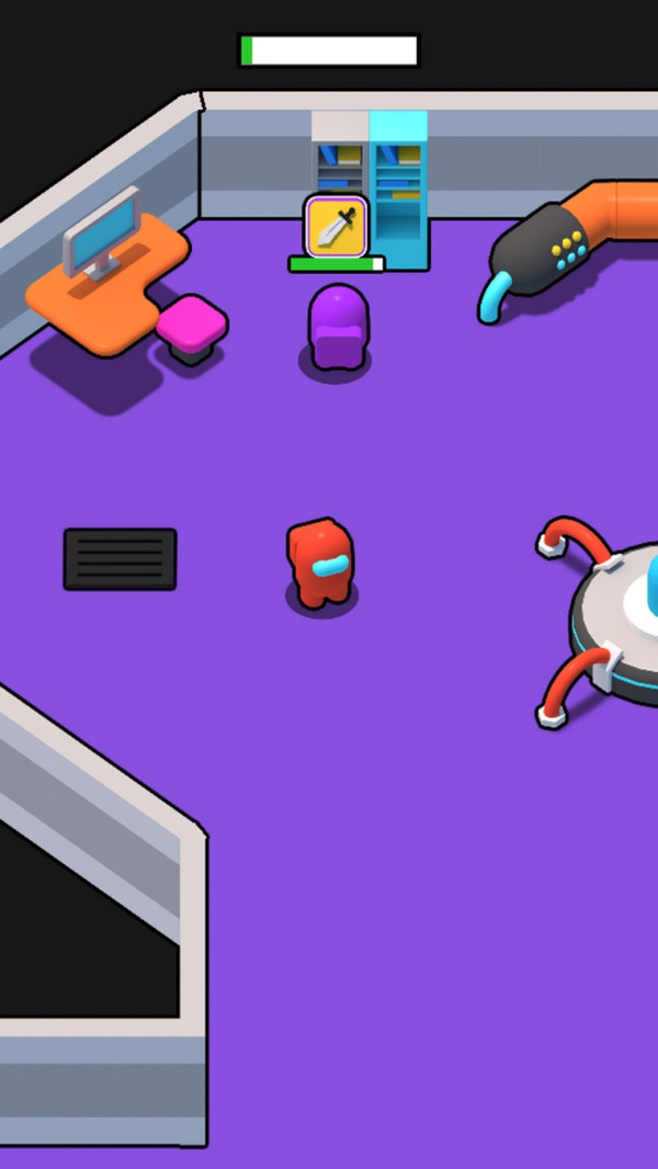 太空杀大战狼人杀游戏安卓手机版  0.0.0.5图3