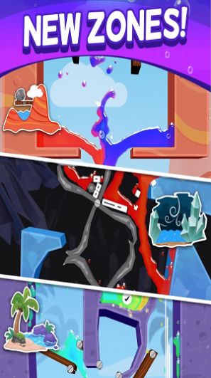 飞溅大峡谷游戏图1