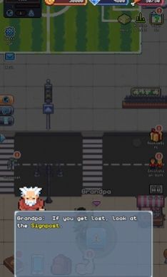 里世界物语最新版图1