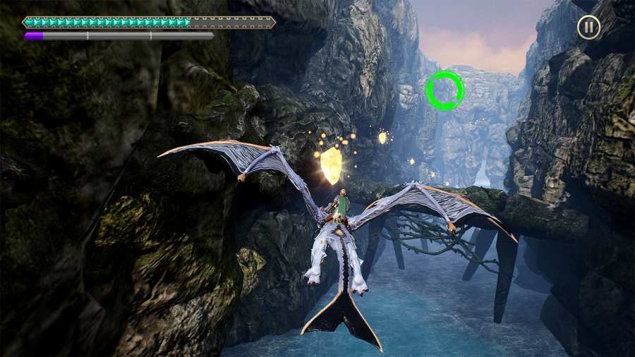 风暴骑士安卓汉化中文版（Galerider）图片1